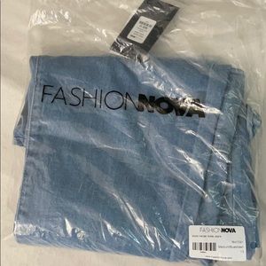 Fashion Nova jeans